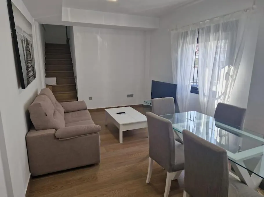 Queen Of Saints House Apartment Chipiona