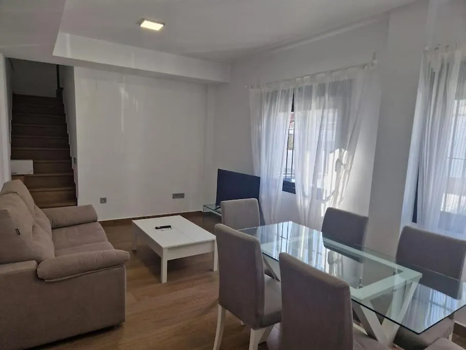 Queen Of Saints House Apartment Chipiona
