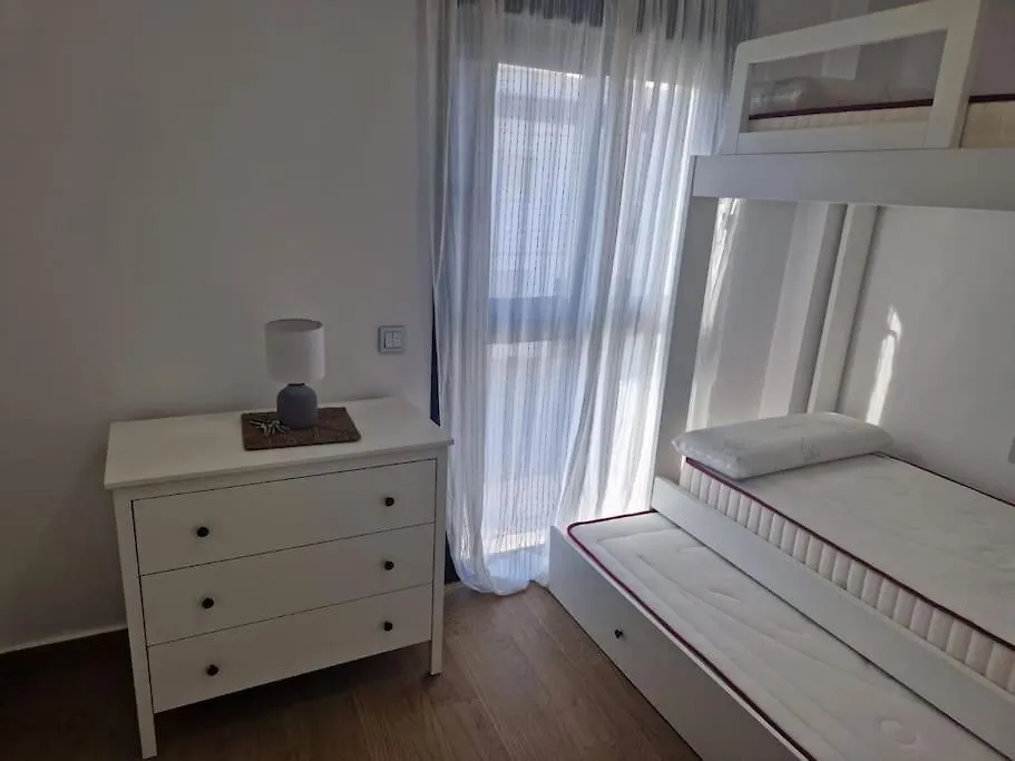 Queen Of Saints House Apartment Chipiona Spain