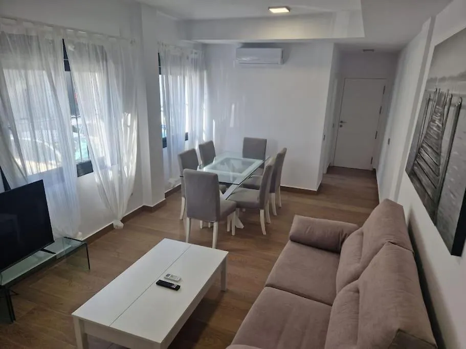 Queen Of Saints House Apartment Chipiona Spain