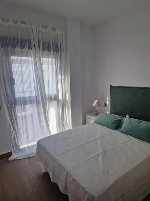 Queen Of Saints House Apartment Chipiona 0*,