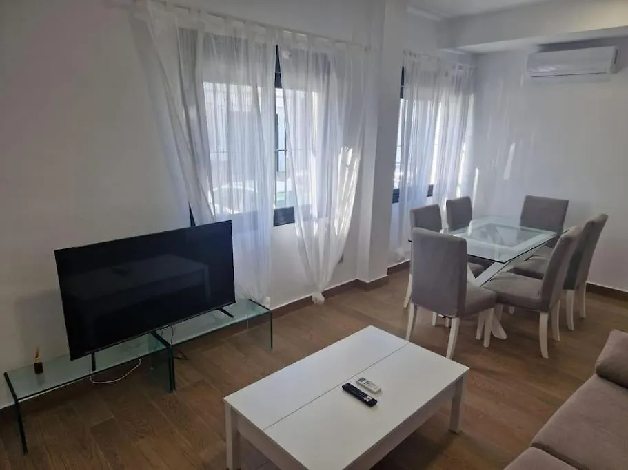 Queen Of Saints House Apartment Chipiona Spain
