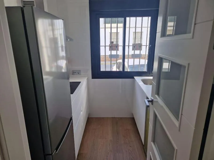 Queen Of Saints House Apartment Chipiona Spain